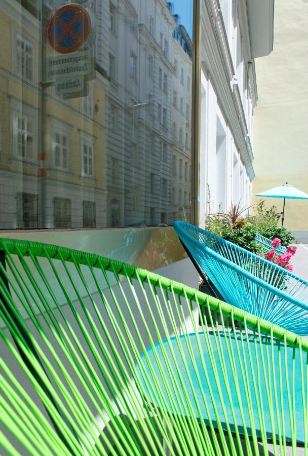 Hotel Beethoven Wien Kültér fotó