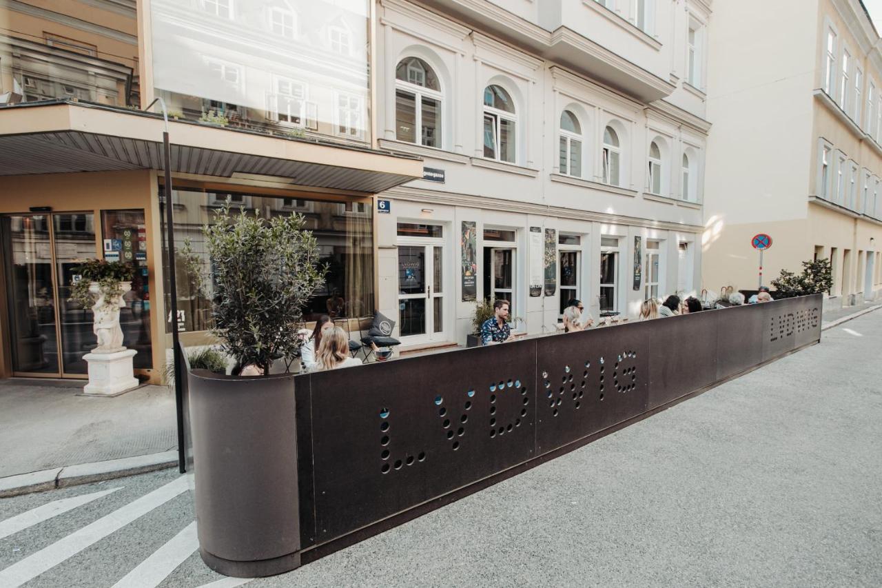 Hotel Beethoven Wien Kültér fotó