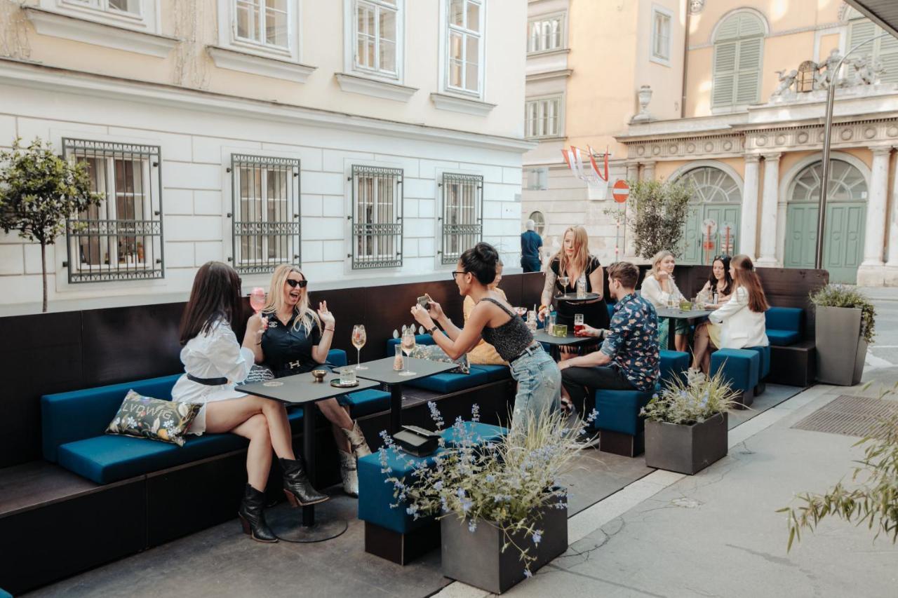 Hotel Beethoven Wien Kültér fotó