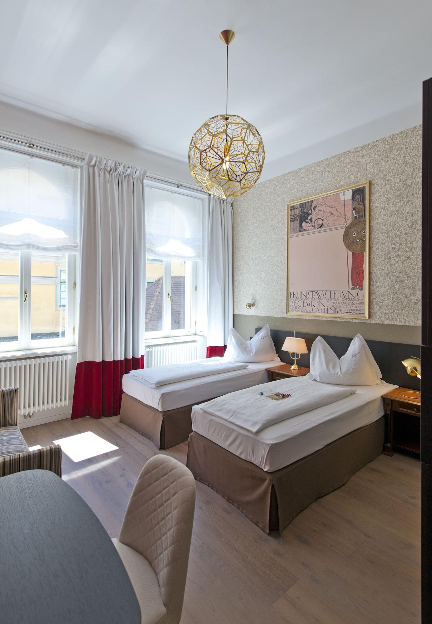 Hotel Beethoven Wien Kültér fotó