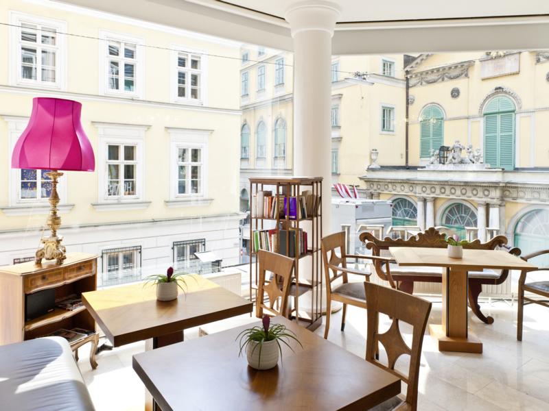 Hotel Beethoven Wien Kültér fotó