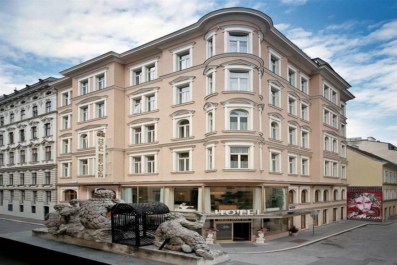 Hotel Beethoven Wien Kültér fotó