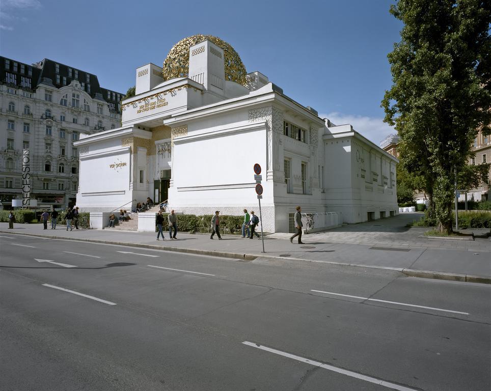 Hotel Beethoven Wien Kültér fotó